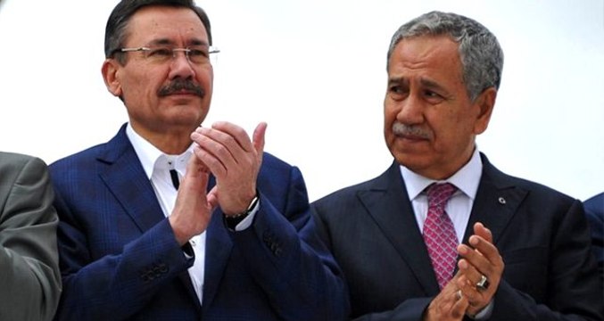 Bülent Arınç, Melih Gökçek ile yaşadığı parsel parsel polemiği hakkında konuştu: Benim parsel numarası vermeme gerek yok