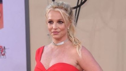 Britney Spears se casse le pied lors d'une chorégraphie
