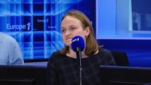 La France bouge :  Anna Stépanoff fondatrice de la Wild Code School, école qui forme aux métiers du métiers du numériques pour les adultes