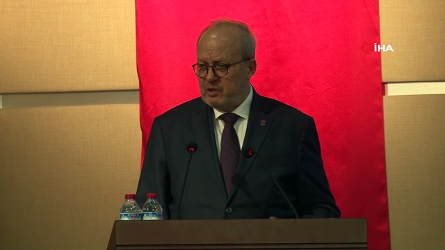 ASO Başkanı Özdebir: “Bu ülkenin bekası, sanayicilerin bekasına bağlı”