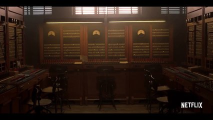 Tráiler de "Las chicas del cable"