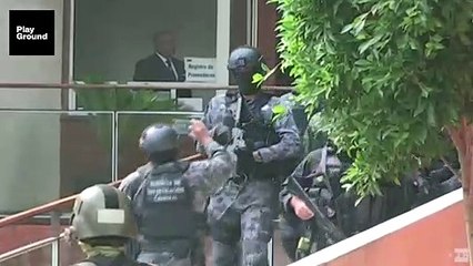 Detenido el sucesor de "El Chapo", Dámaso López