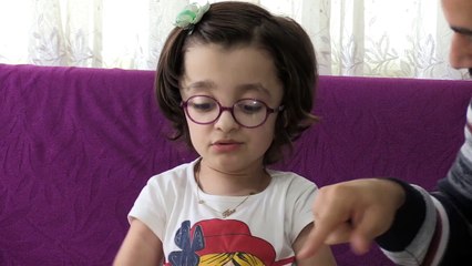 Hira'nın kemikleri kırılgan olsa da yüreği sağlam - DÜZCE