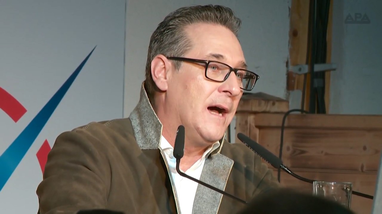 Wien-Wahl: Strache tritt für DAÖ an