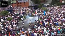 La madre de todas las marchas tumba Venezuela