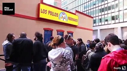 Aquí se cocina algo más que metanfetamina azul