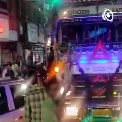 After hearing the horn of this truck, you might change horn of your vehicle