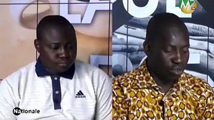 REVUE DE PRESSE DU 27 FÉVRIER 2020