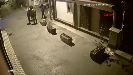 Gece kulübü işletmecisinin çalışanını dövülerek öldürdüğü görüntüler ortaya çıktı