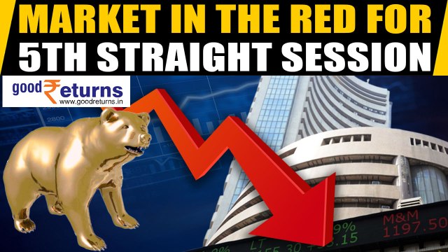 BUSINESS ROUNDUP: INVESTORS HAVE BECOME POORER BY RS 6.31 LAKH CRORE