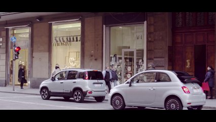 Discover the features of the new Fiat Mild Hybrid