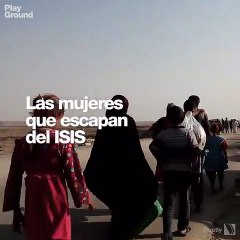 Aquí las esclavas sexuales del ISIS pueden descansar.
