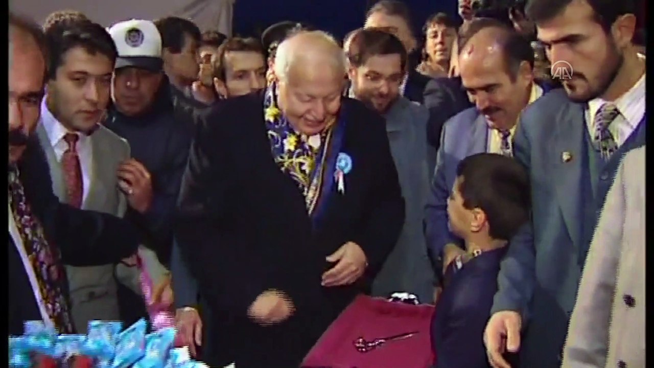 Erbakan'ın yakın koruması 28 Şubat'ı anlattı - ANTALYA