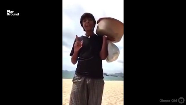 El mejor vendedor de empanadas de México tiene 15 años y es ambulante