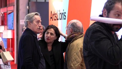 Roberto Torretta en ARCO