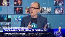 Un salon du mobile 