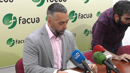 Facua trabaja para los reembolsos de los vuelos por el coronavirus