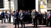 Delegación de Gobierno condena el crimen machista en Fuenlabrada