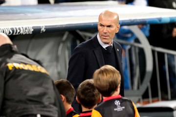 Onze Demande - Real Madrid : Zidane en danger ?
