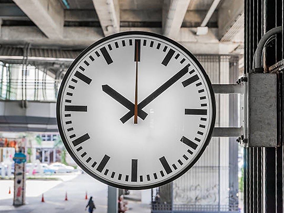 Zugverspätung? So bekommen Sie Geld zurück