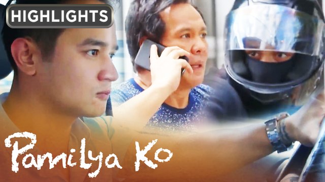 Chico, hinabol ang lalaking nagtangka sa buhay ni Fernan | Pamilya Ko