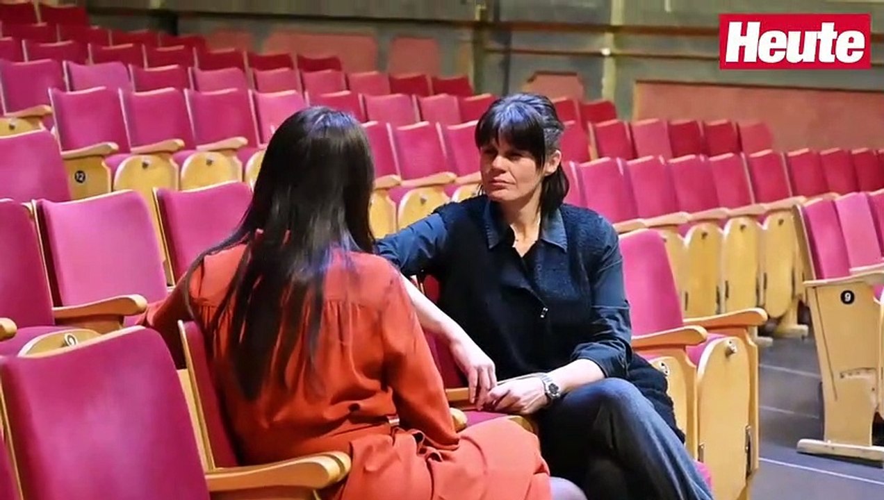 Marold: 'Würde gerne eine psychisch Kranke spielen'