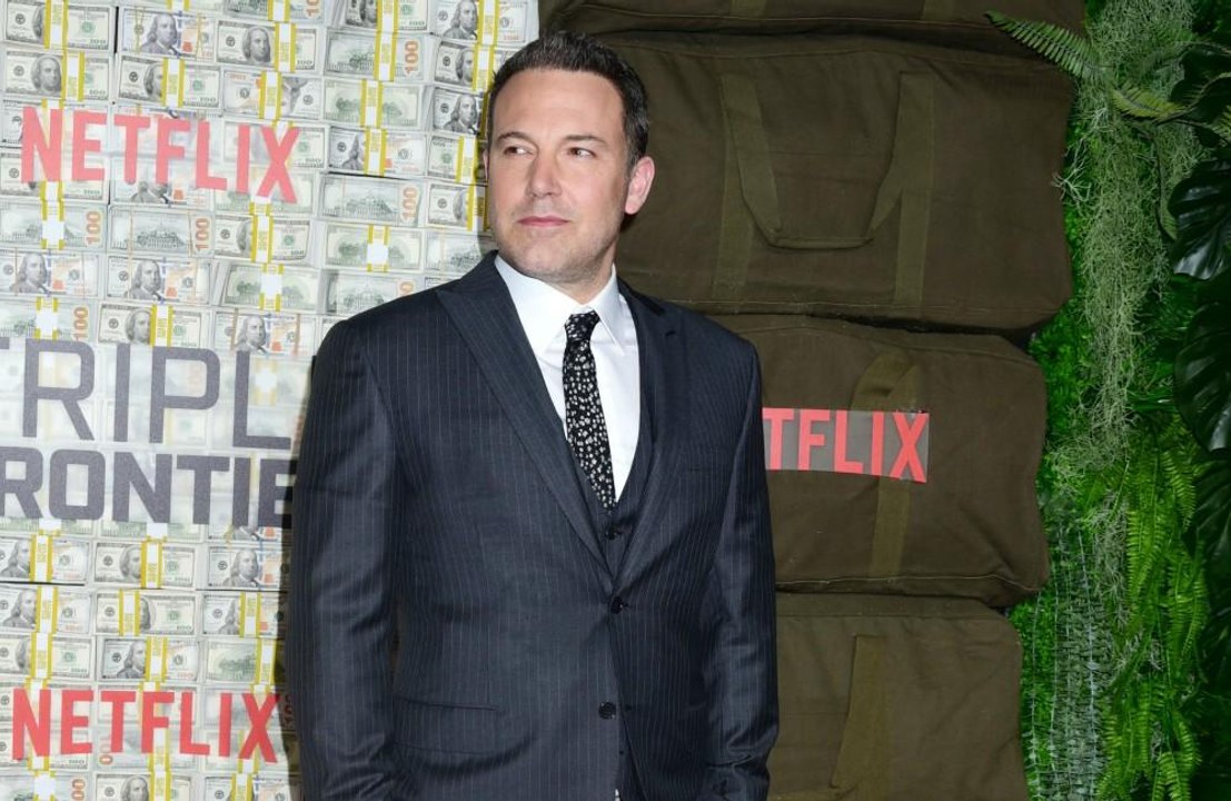 Ben Affleck zollt der Mutter seiner Kinder Tribut