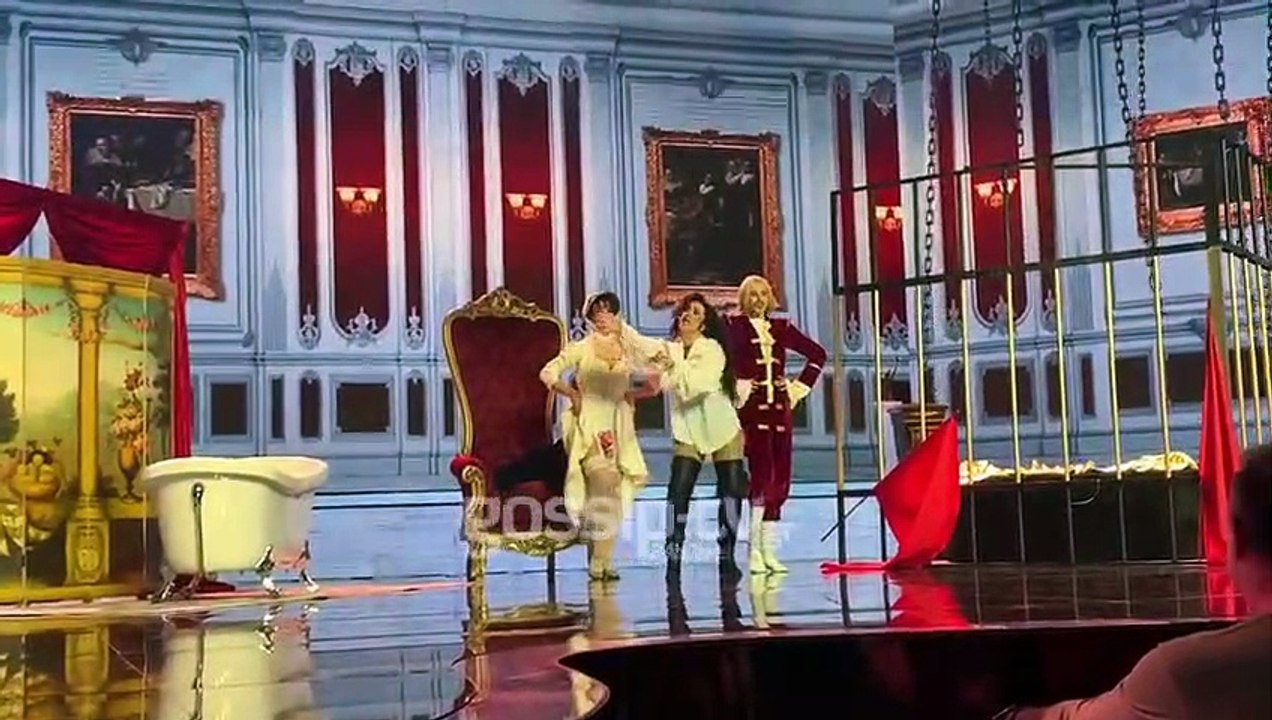 H Δανάη Λουκάκη ως Army of Lovers