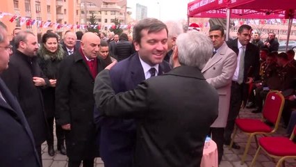 Hocalı Katliamı'nda hayatını kaybedenler anıldı