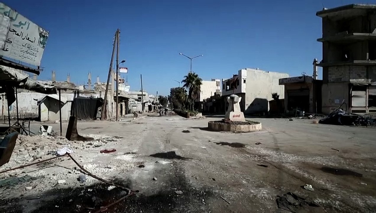 Türkische Soldaten bei Luftangriff in Syrien getötet