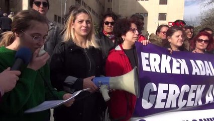 Hamile eşini darbeden kocaya 8 ay hapis cezası