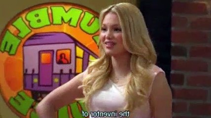 I Didn't Do It Season 2 Episode 8 - Stevie Likes Lindy