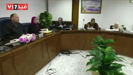 محافظ أسيوط يجتمع بمثلى الجهات التنفيذية لبحث شكاوى المواطنين