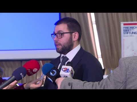 Eurothink: Pala greke zvarrit zbatimin e Marrëveshjes së Prespës
