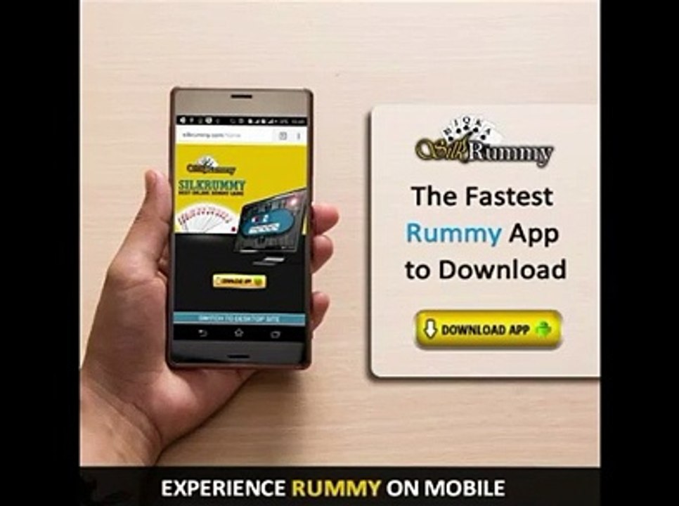 How to install Silkrummy app in your android mobiles!!_