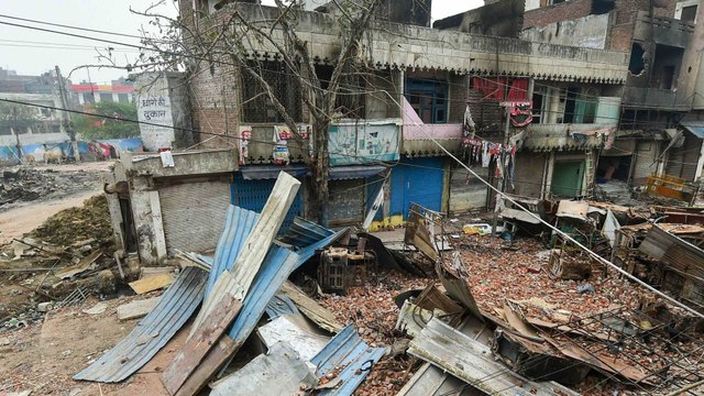 Delhi HC resumes hearing Delhi violence case