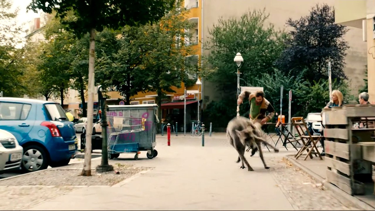 DIE KÄNGURU-CHRONIKEN Film - Die Geschichte