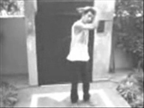 DEMO D'ELECTRO DANSE DU MAROC