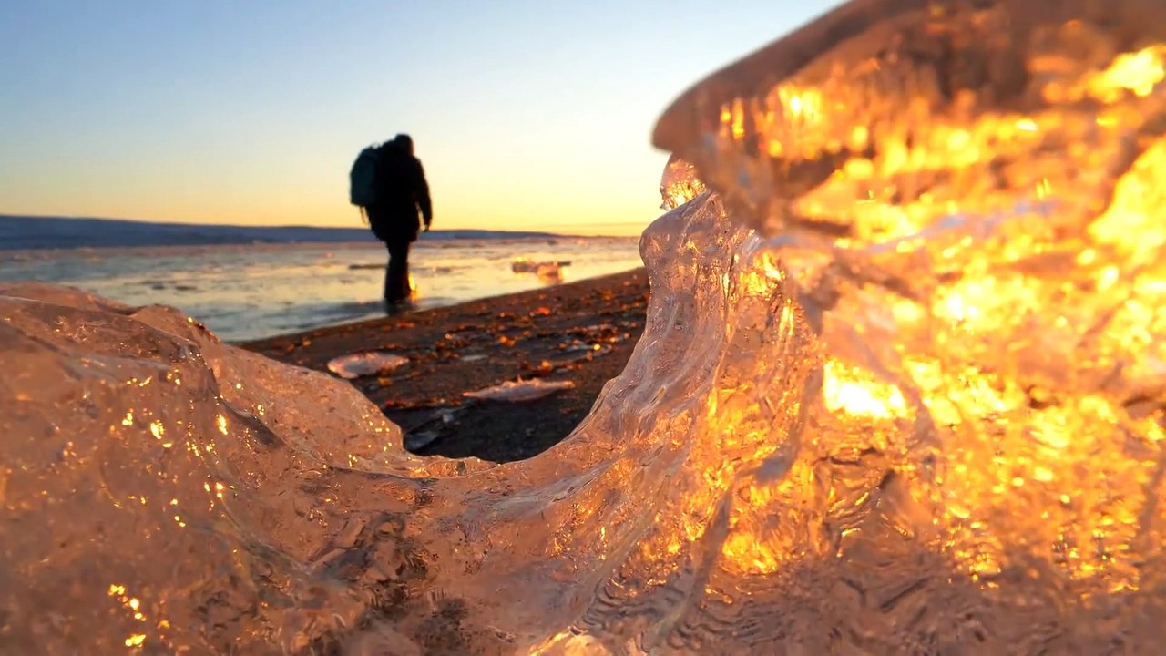 SPITZBERGEN AUF EXPEDITION IN DER ARKTIS Film