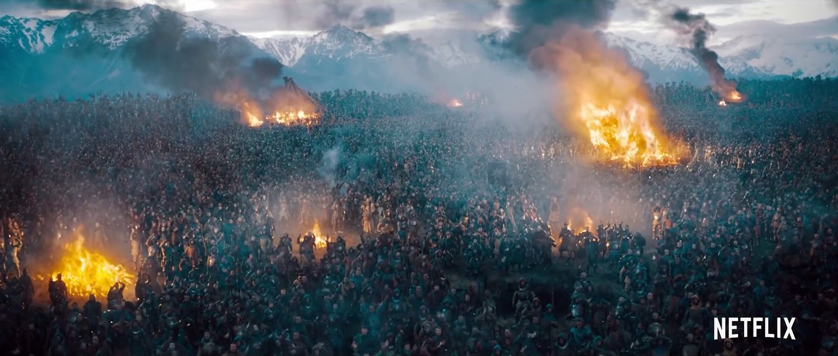 Der brief für den könig trailer