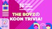 [#KCON2020JAPAN] KCON MISSION (2) #THEBOYZ 編