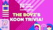 [#KCON2020JAPAN] KCON MISSION (2) #THEBOYZ