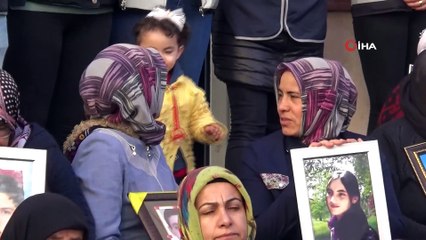 11 ailenin evladına kavuşması, evlat nöbetindeki aileleri umutlandırdı