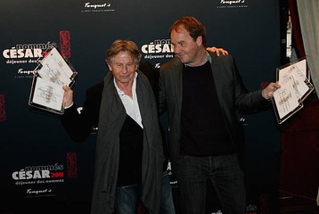 Roman Polanski ne participera pas à la cérémonie des Césars