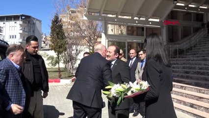 Şırnak bakan yardımcısı turagay'dan koronavirüs açıklaması