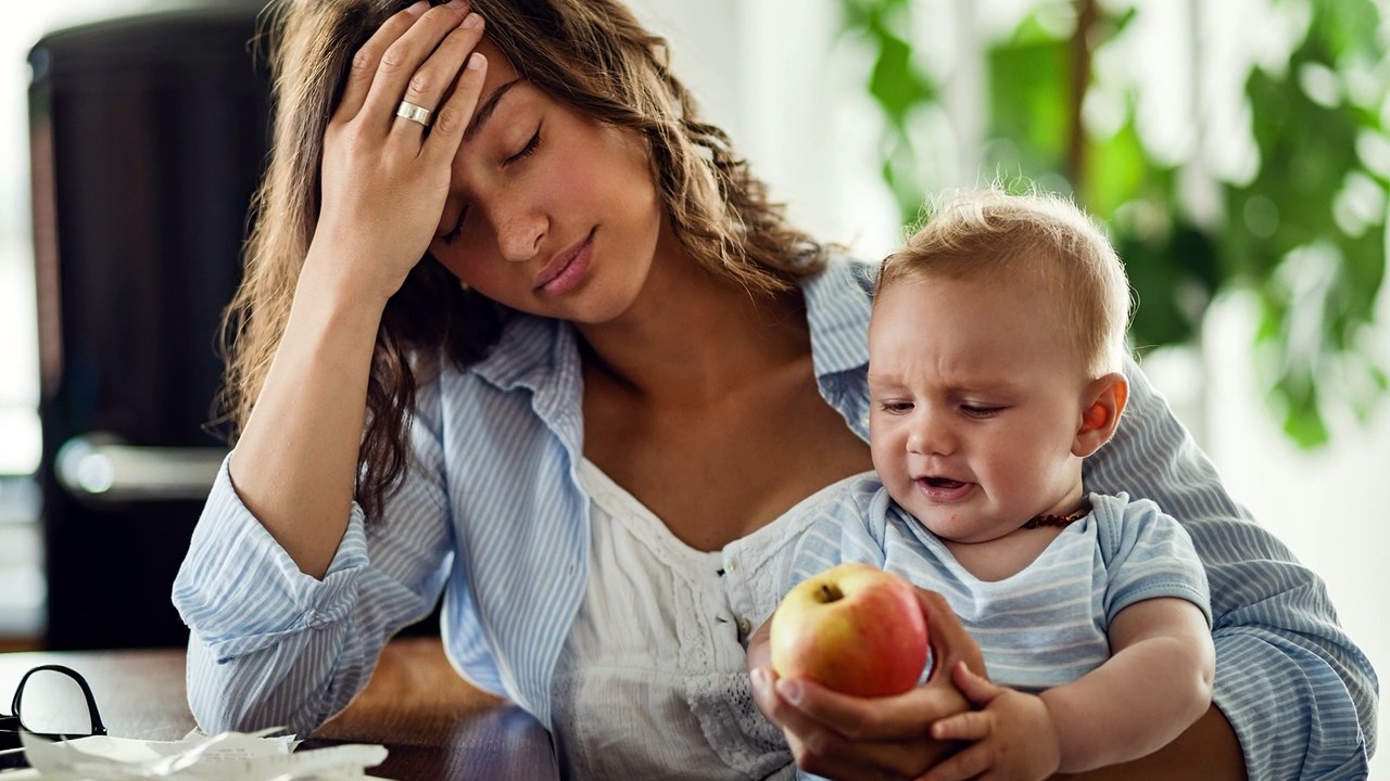Madre, pareja y profesional: cuando no llegamos a todo