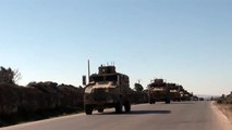 تعزيزات عسكرية تركية عبر الحدود إلى الداخل السوري