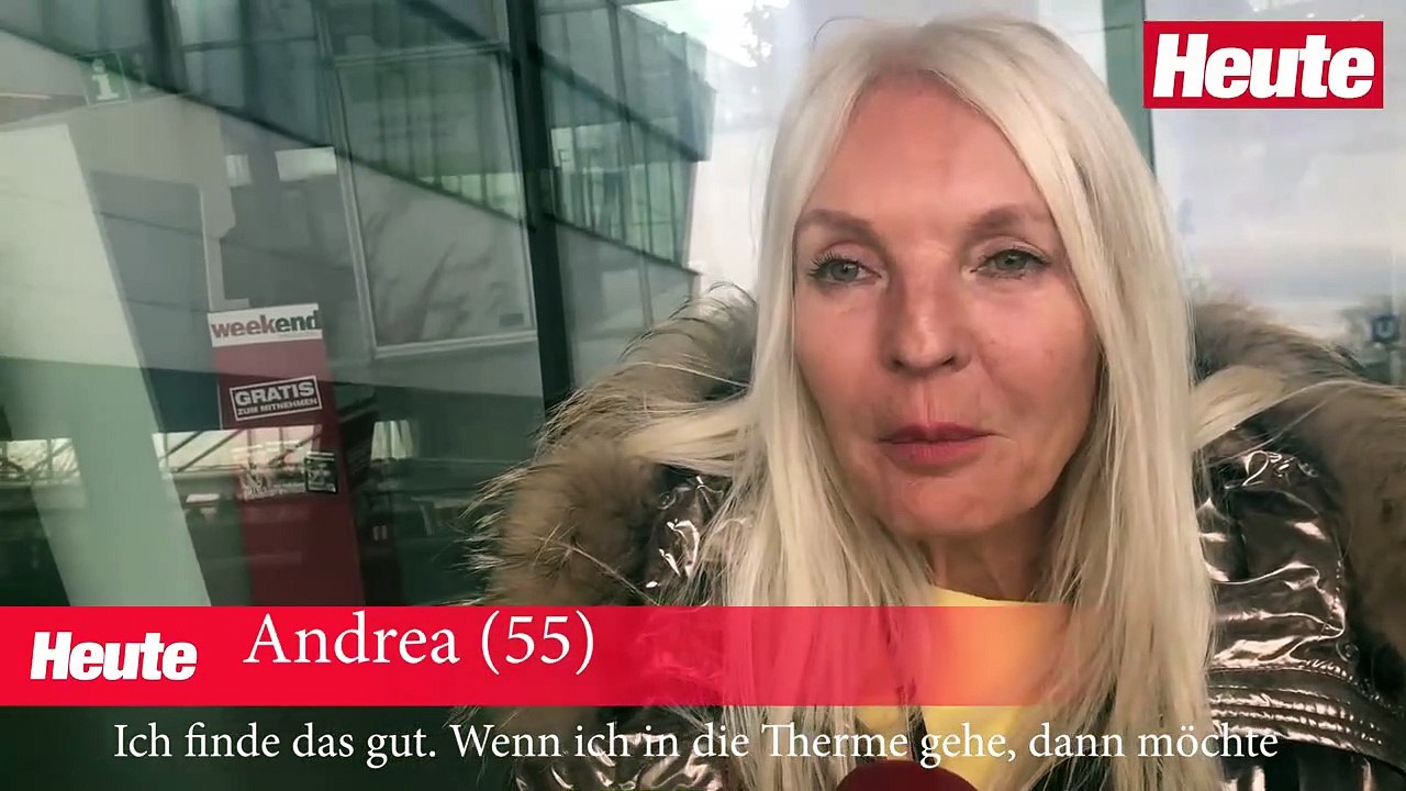 Foto-Verbot in der Therme – 'wegen der Spechtler'