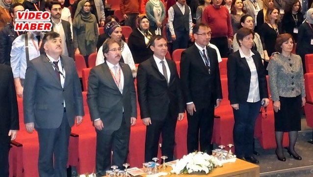 (27 Şubat 2020) ERÜ’DE 6. ERCİYES PEDİATRİ AKADEMİSİ KIŞ KONGRESİ GERÇEKLEŞTİRİLDİ