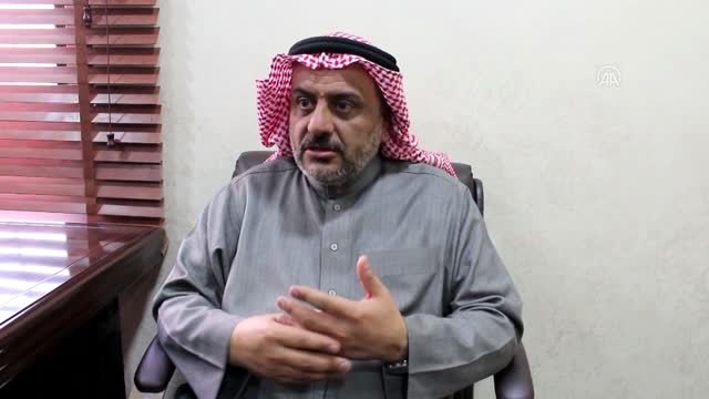 Irak Müslüman Alimler Birliği Siyaset Bölümü Müdürü Dari: Sünni bölge iddiaları devrimi hedef...